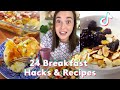 24 Easy Breakfast Ideas So Good You'll Never Do Cereal Again | TikTok Compilation | Southern Living