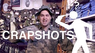 Crapshots Ep512 - The Prepper's Paradise