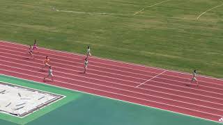 H30　千葉県記録会　女子200m　4組