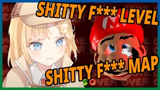 Amelia gets really angry for a second sometimes - RIP joystick