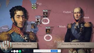 Napoleon - Epic History (Russia!) REACTION