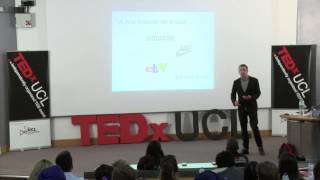 Emerging and Future Mobile: Mark Brill at TEDxUCL