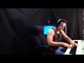 The Way - Piano Version - Ariana Grande ft. Mac Miller - Piano Cover