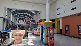 EXPLORING BOULEVARD MALL-THE VERY FIRST MALL IN LAS VEGAS. WHAT A SURPRISE!! NOT WHAT WE EXPECTED!