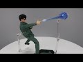 【开盒分享】一击模型oneshottoys 1 12 幽游白书yu yu hakusho 浦饭幽助yuusuke urameshi