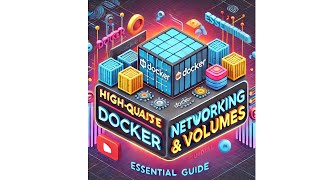 Docker, Docker Networks, and Docker Volumes Explained - Essential Concepts for Beginners! 🚀