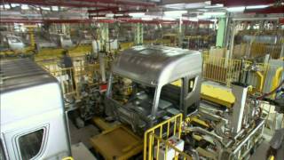 Mahindra Navistar's Chakan Plant