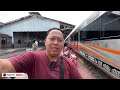 kereta ternyaman malang banyuwangi‼️naik ka ijen ekspres eksekutif layanan tebaik dijalurnya