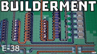 Builderment E-38, Sand, Silicon and Logic Circuits