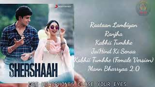 Shershaah Audio Jukebox || 8D Audio Full Song 8d || Sidharth Malhotra,Kiara Advani #MSCStatusMokni
