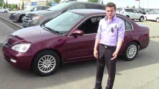 Pre Owned 2003 Acura EL | Sherwood Nissan | Edmonton Nissan