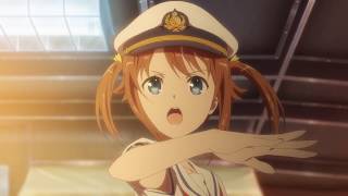 《高校艦隊》劇場版特報2