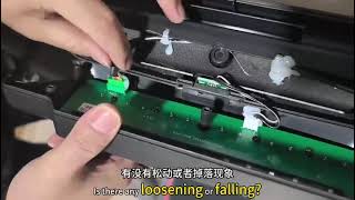 Troubleshooting video for treadmill E01 error code