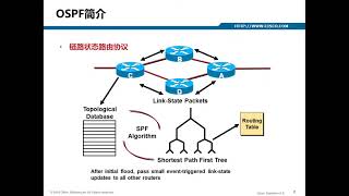 8 CCNA OSPF路由协议