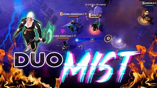 DUO MIST //ALBION ONLINE #001