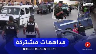 الجلفة: حملات مداهمة مشتركة لبؤر الإنحـ.راف و باعة المفرقعات تحسبا لمناسبة المولد النبوي الشريف