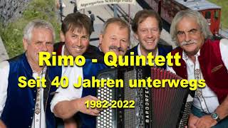 2022 09 Rimo-Quintett 40 Jahre Jubiläum