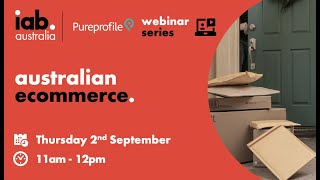 Australian Ecommerce