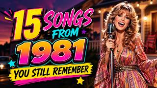 Do You Still Know These 15 Timeless Songs from 1981?