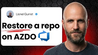 How to Restore a Deleted Git Repository in Azure DevOps