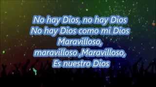 No hay Dios como COMO MI DIOS  FERNEL MONROY VIDEO CON LETRA