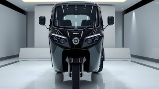 2025 Bajaj King Auto Rickshaw: Game-Changer or Overhyped? Full Review Inside!!