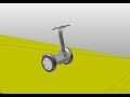 mbd for ansys unicycle