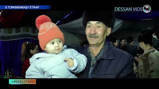 MEKAN KULUMOW-TAZEJE TOY AYDYMLARY/KAKAGYLYCH \u0026 OGULSHEKER/S.TURKMENBASHY/DESSAN VIDEO/