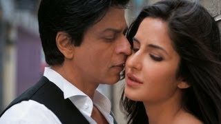 Teri aankhon ki namkeen mastiyaan | Jab Tak Hai Jaan | Shah Rukh Khan | Katrina Kaif