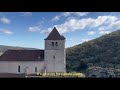 the most beautiful village in 🇫🇷 saint cirq lapopie ~ 4k filming 🎥 travel naturelovers vlogs