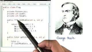 Boolean - Intro to Java Programming