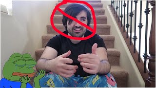 VOYBOY JUST GOT BANNED ON TWITCH - WHAT IS GOING ON?! | DMCA CONTROVERSY?
