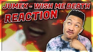 JUMEX - WISH ME DEATH (DIR. BY JUMEX \u0026 KYLE COGAN) Reaction Video