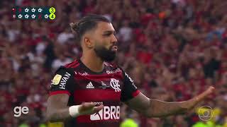 Veja as cobranças de pênaltis de Flamengo x Corinthians - Final da Copa do Brasil 2022