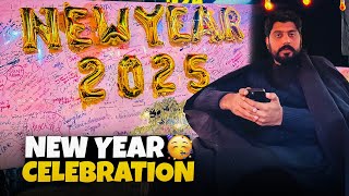 Welcome to 2025 | Happy new year | Bilal Marth