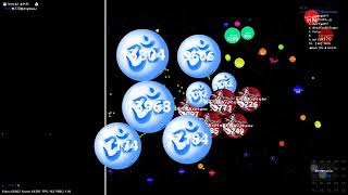 Agar.io - Highlights #8