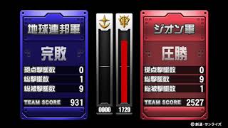 戦場の絆 20/08/01 23:55 グラナダ（Ｒ） 4VS4 Sクラス