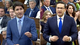 Poilievre and Trudeau spar on foreign interference | "We need more people telling the truth"