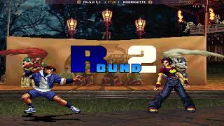 The King of Fighters 2001 ( FK-S.P.F,C Vs RODRIGOTTE ) || Play date 15 Jan 25