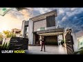 Inside the Lavish 1 Kanal Fully Furnished Modern House in DHA Lahore