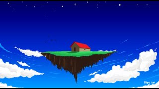 Draw in Ms Paint | Ms Paint Drawing | paint in computer | scenery drawing | How to draw