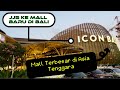 JJS ke Icon Mall Terbesar di Asia Tenggara, Bali