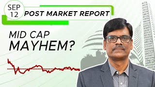 Mid Cap MAYHEM? Post Market Report 12-Sep-23