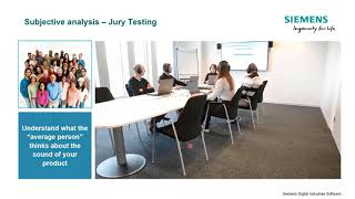 Sound Quality Jury Testing
