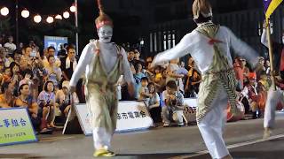 2017うるま市エイサーまつり前夜祭  平安座青年会