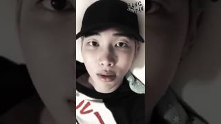 [ENG] 161005 LOG: RAP MONSTER Son AdParks