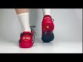 Тенісні кросівки yonex sht eclipsion 2 m red black