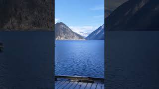 🌞🏔Beautiful Anderson Lake in D'Arcy #bc😍#jezioro #góry #natura #nature #travel #discover #shorts