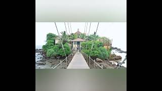 මාතර පරවි දූපත....__MATARA PIGON ISLAND__පරවි දූපත හෙවත් රන්දූපත දකුණු පළාතෙහි මාතර දිස්ත්‍රික්කයේ.