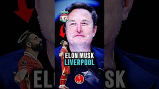 ELON MUSK, LİVERPOOL’U SİZCE SATIN ALIR MI? #elonmusk #liverpool #futbol